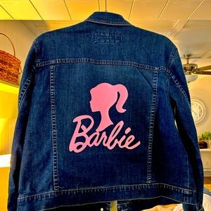 Barbie Jean jacket